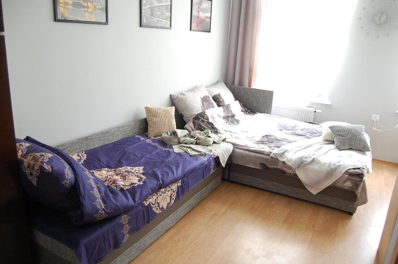 סופוט Apartament 3 Osobowy W Centrum 50 M Do Ul Monte Cassino מראה חיצוני תמונה